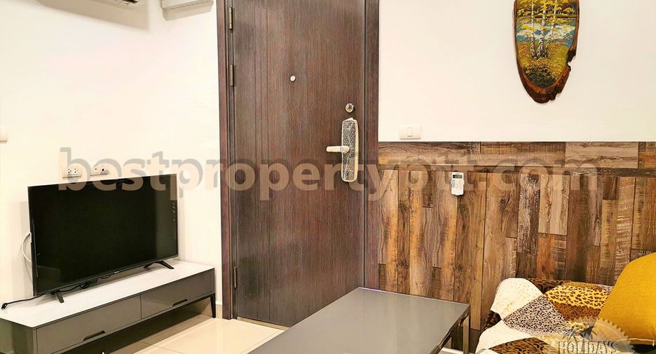 For rent 1 bed condo in Bang Lamung, Chonburi