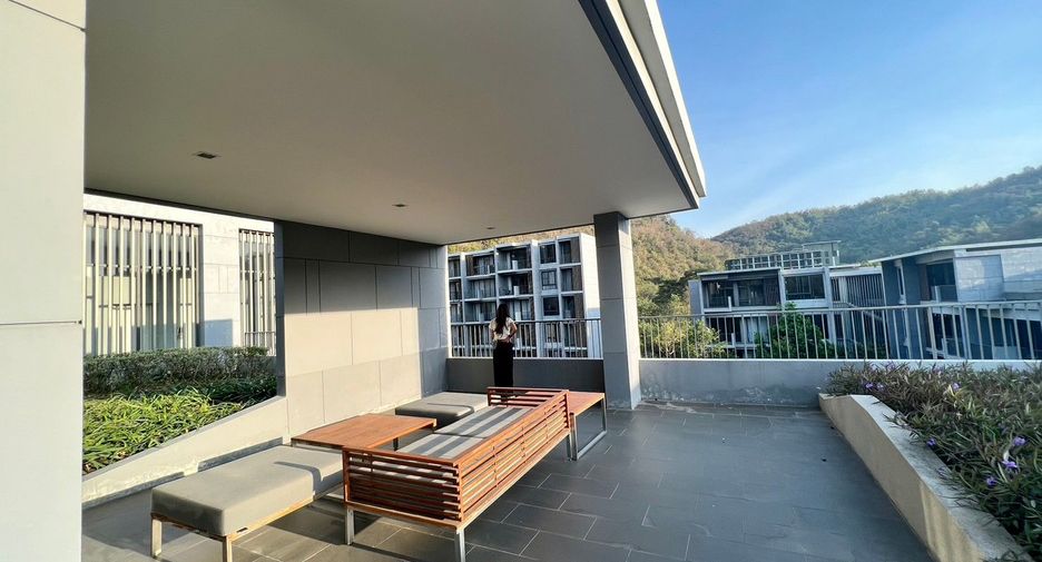 For sale 3 bedrooms condo in Pak Chong, Nakhon Ratchasima