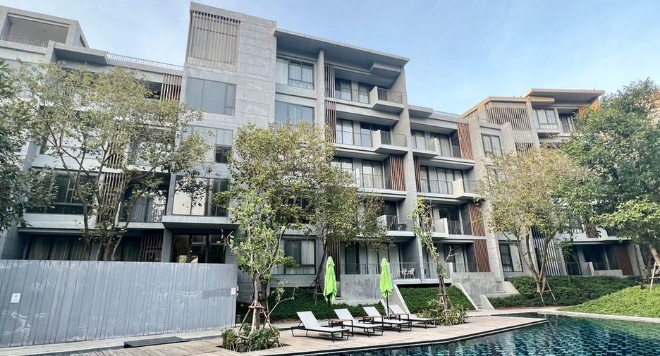 For sale 3 bedrooms condo in Pak Chong, Nakhon Ratchasima