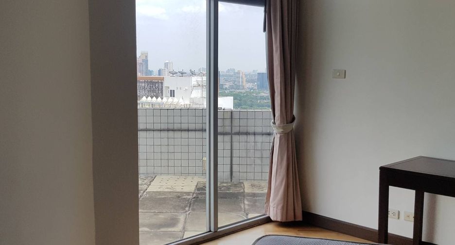 For sale 3 bedrooms condo in Pathum Wan, Bangkok