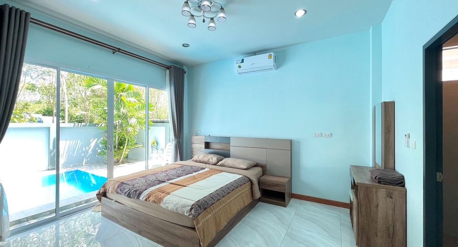 For rent 3 Beds house in Mueang Krabi, Krabi