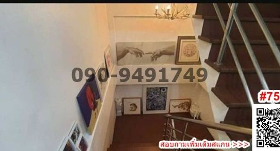 For sale 4 bedrooms retail Space in Wang Thonglang, Bangkok