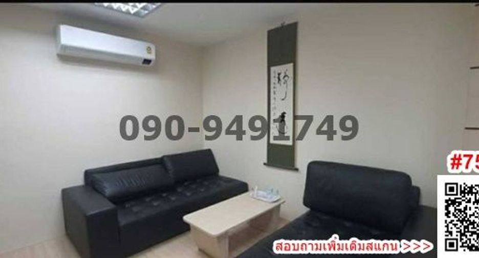 For sale 4 bedrooms retail Space in Wang Thonglang, Bangkok
