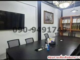 For sale 4 bedrooms retail Space in Wang Thonglang, Bangkok