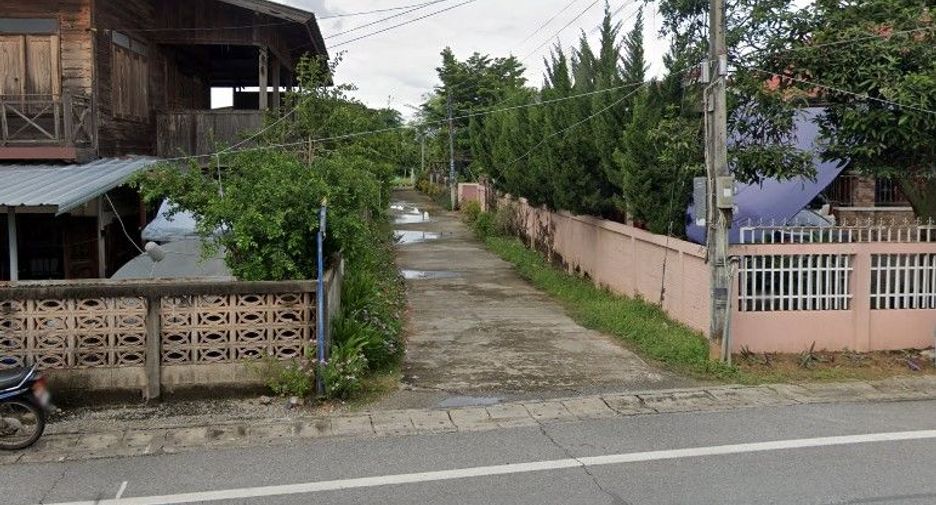 For sale land in Ban Hong, Lamphun