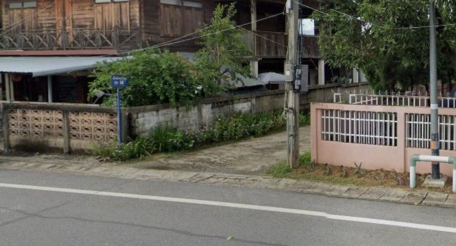 For sale land in Ban Hong, Lamphun