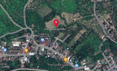 Terreno en venta en Ban Hong, Lamphun
