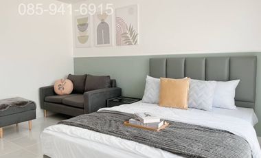 For sale 1 bed condo in Huai Khwang, Bangkok