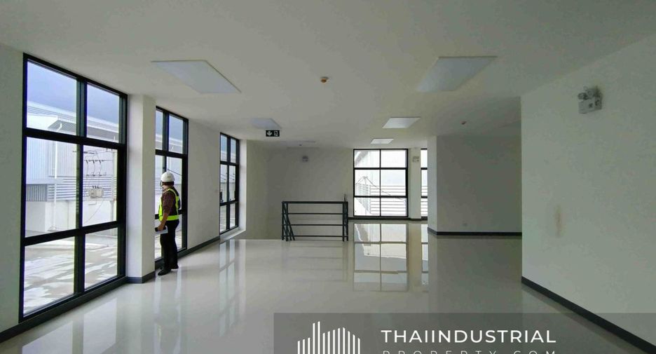 For rent warehouse in Si Racha, Chonburi
