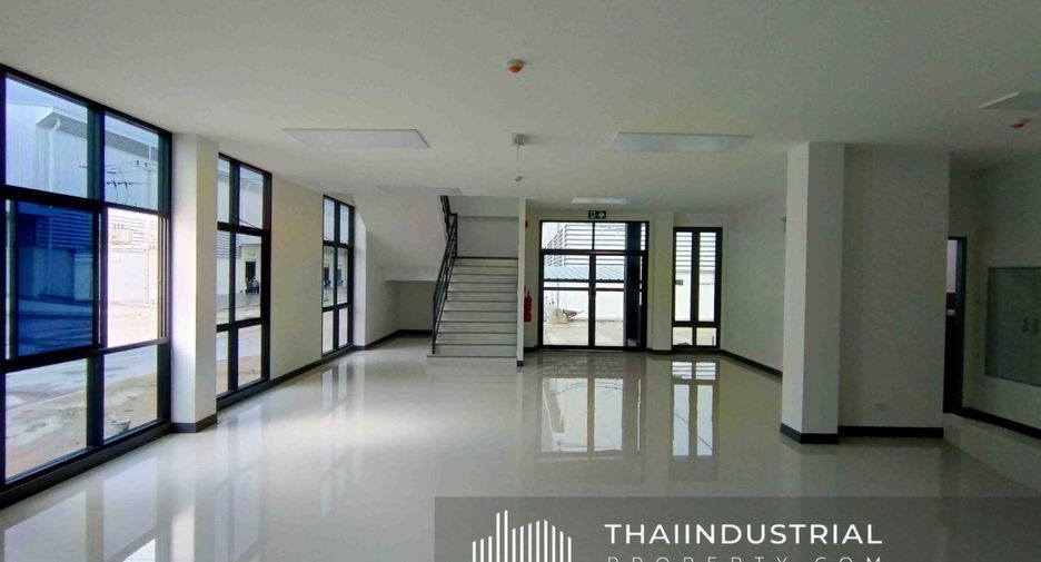 For rent warehouse in Si Racha, Chonburi