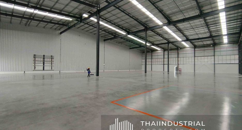 For rent warehouse in Si Racha, Chonburi