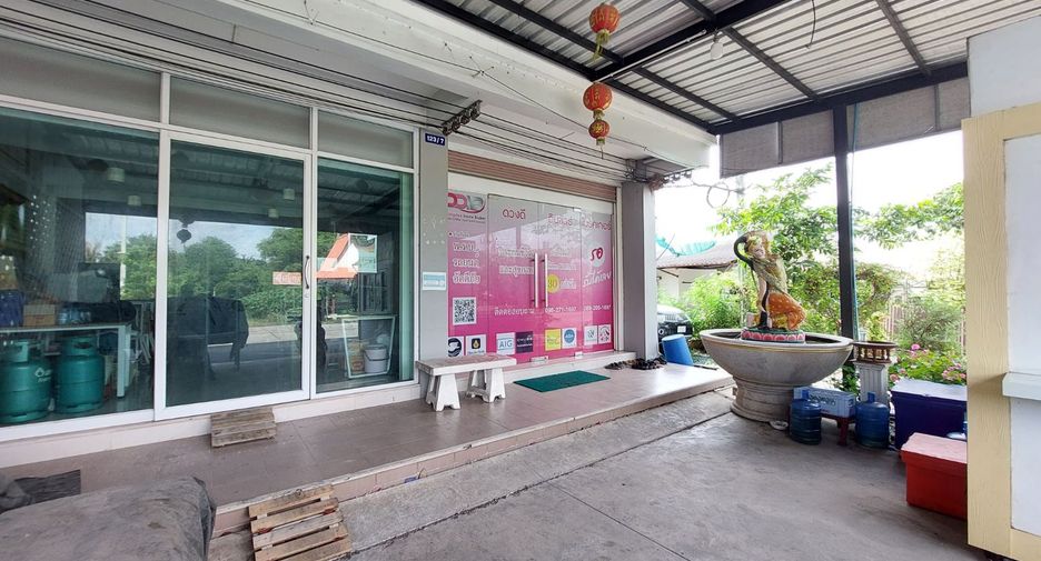 For sale 5 bed retail Space in Mueang Pathum Thani, Pathum Thani