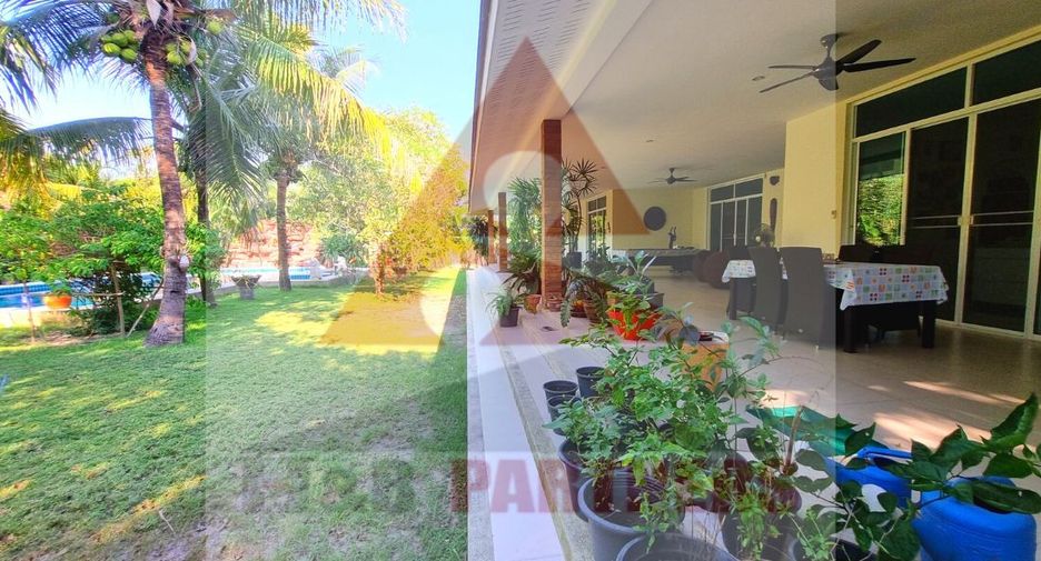 For sale 6 bedrooms villa in Hua Hin, Prachuap Khiri Khan