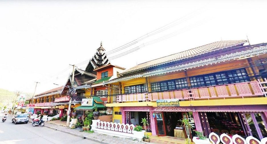 For sale 69 bed hotel in Mueang Mae Hong Son, Mae Hong Son