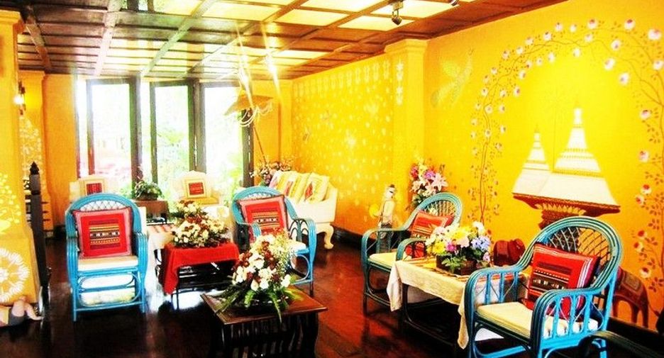 For sale 69 Beds hotel in Mueang Mae Hong Son, Mae Hong Son
