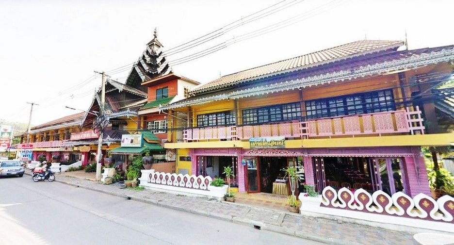 For sale 69 Beds hotel in Mueang Mae Hong Son, Mae Hong Son