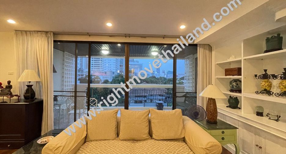 For rent and for sale 3 bedrooms condo in Watthana, Bangkok