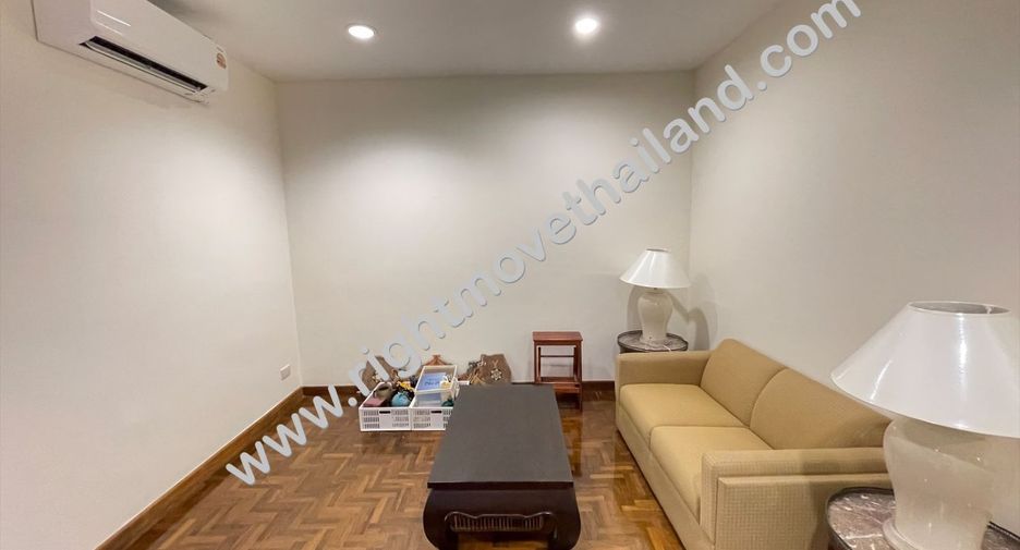 For rent and for sale 3 bedrooms condo in Watthana, Bangkok