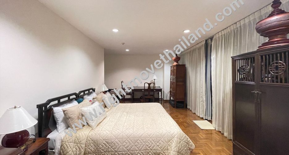 For rent and for sale 3 bedrooms condo in Watthana, Bangkok