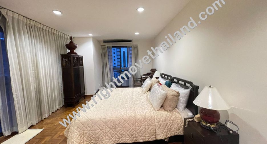 For rent and for sale 3 bedrooms condo in Watthana, Bangkok