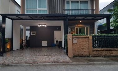 Аренда и продажа 3 спальни дом в Пращет, Бангкок