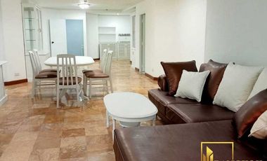 For rent 3 bedrooms condo in Watthana, Bangkok