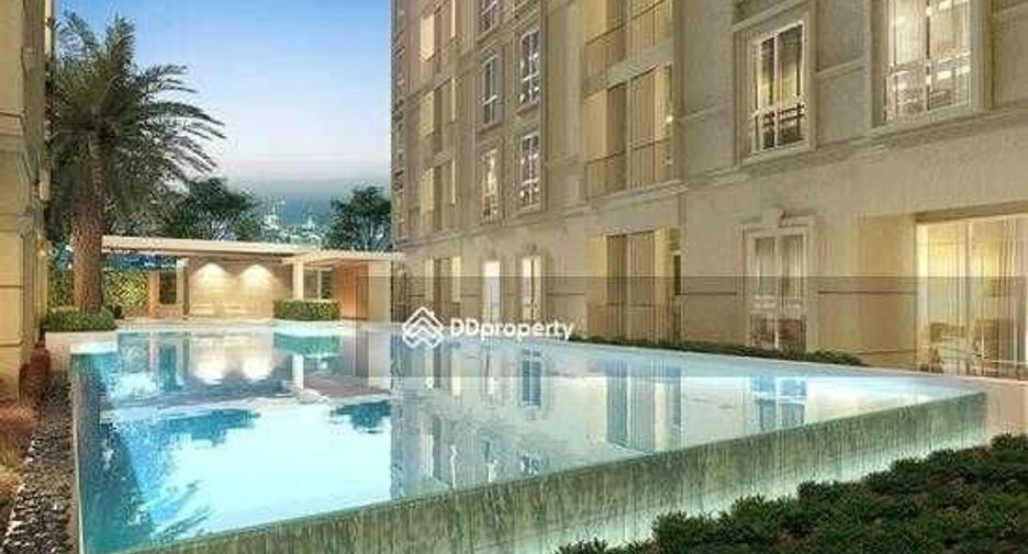 For sale 1 Beds condo in Lak Si, Bangkok