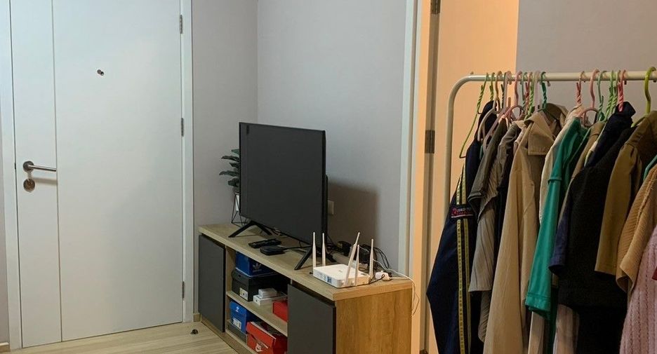 For sale 1 Beds condo in Lak Si, Bangkok