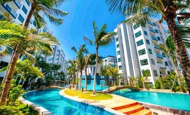 For rent 1 bed condo in Bang Lamung, Chonburi