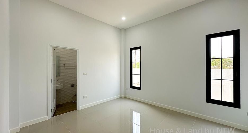 For sale 3 bedrooms house in San Sai, Chiang Mai