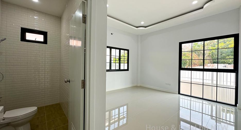 For sale 3 bedrooms house in San Sai, Chiang Mai