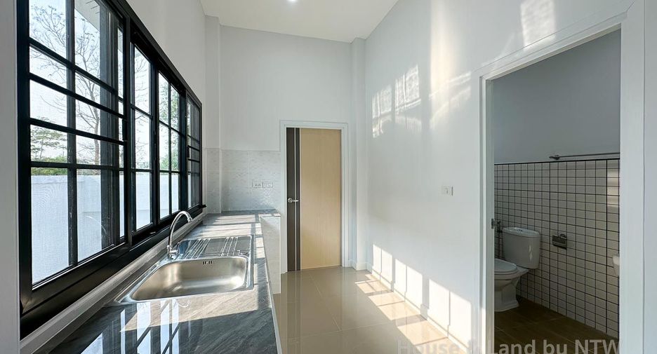 For sale 3 bedrooms house in San Sai, Chiang Mai