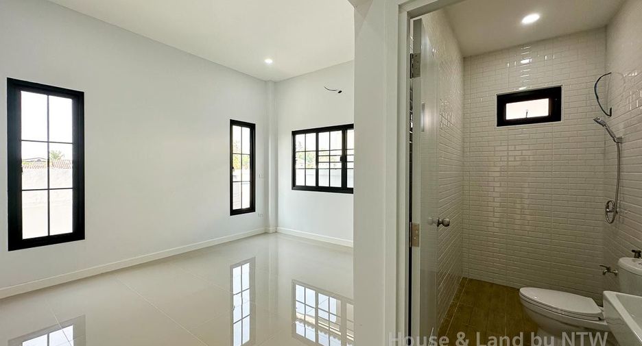 For sale 3 bedrooms house in San Sai, Chiang Mai