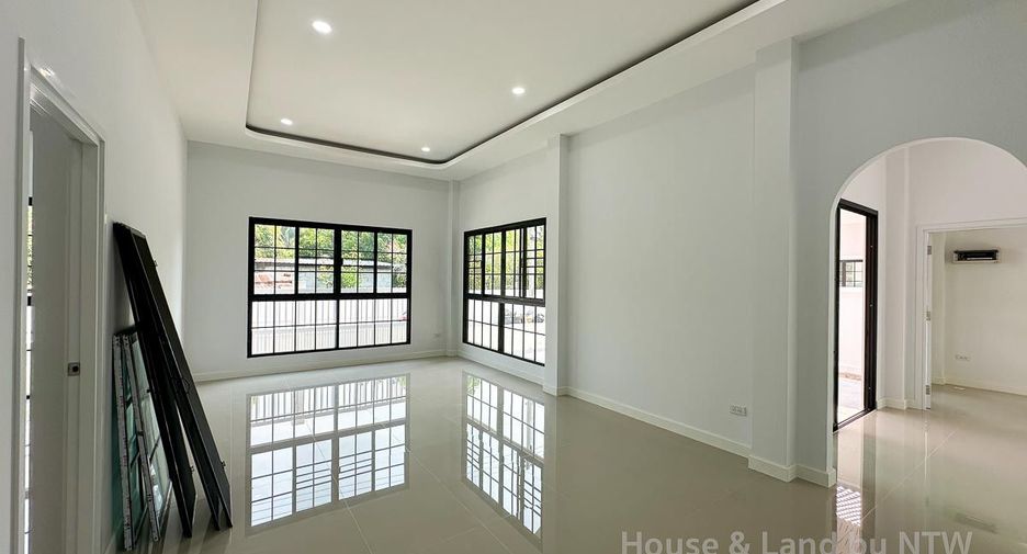 For sale 3 bedrooms house in San Sai, Chiang Mai