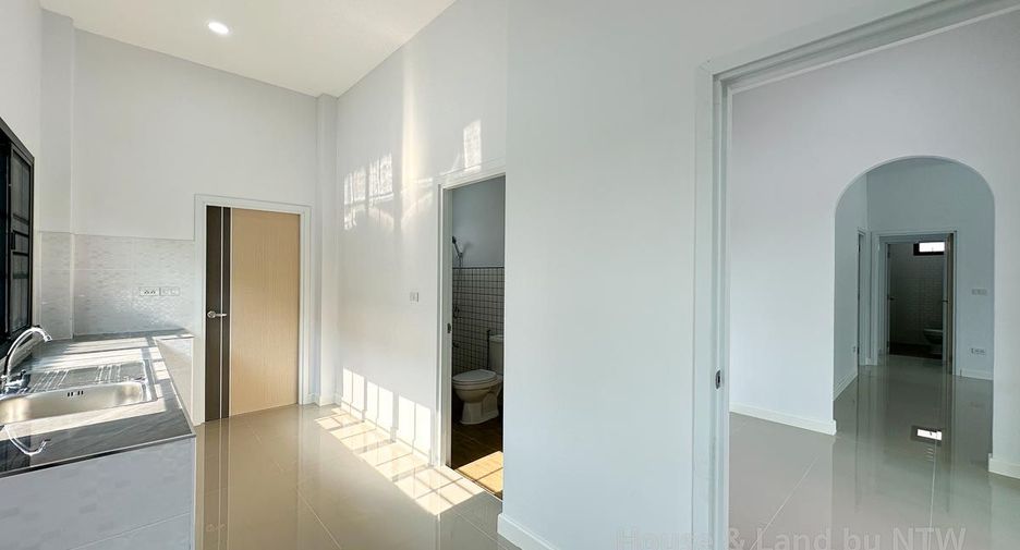 For sale 3 bedrooms house in San Sai, Chiang Mai