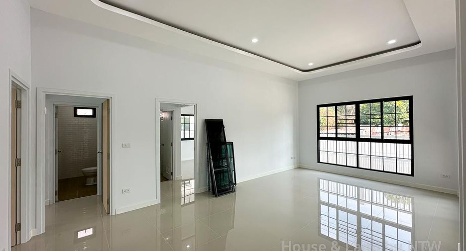 For sale 3 bedrooms house in San Sai, Chiang Mai