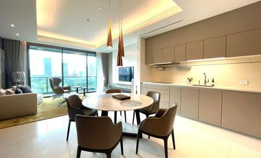For rent 1 bed condo in Pathum Wan, Bangkok