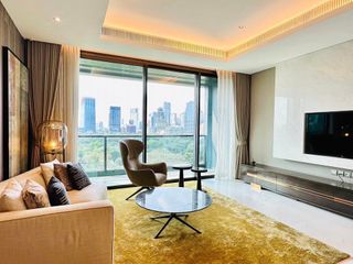 Condo en alquiler de 1 habitaciones en Pathum Wan, Bangkok