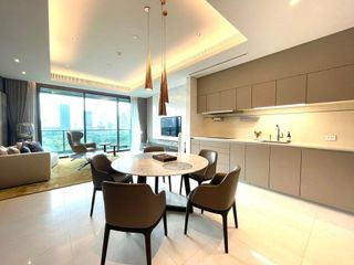 Condo en alquiler de 1 habitaciones en Pathum Wan, Bangkok