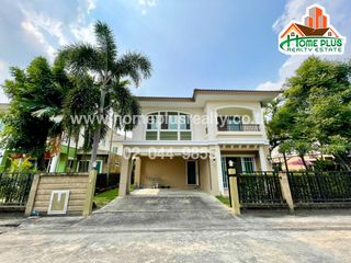 For sale 3 bedrooms house in Sai Mai, Bangkok