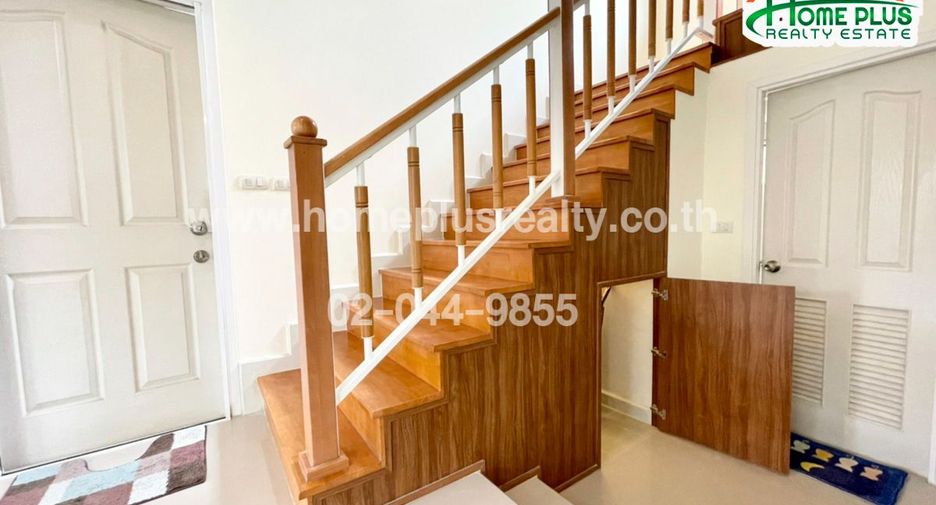 For sale 3 bedrooms house in Sai Mai, Bangkok
