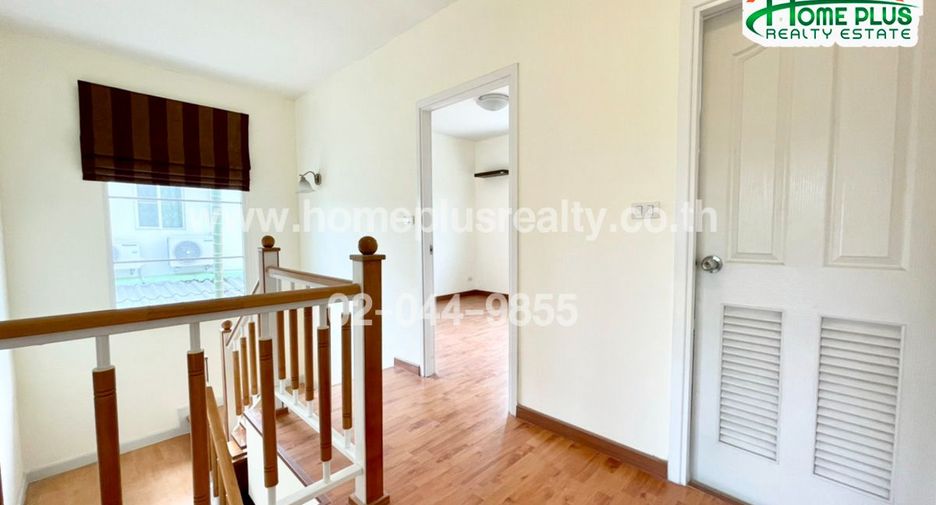 For sale 3 bedrooms house in Sai Mai, Bangkok