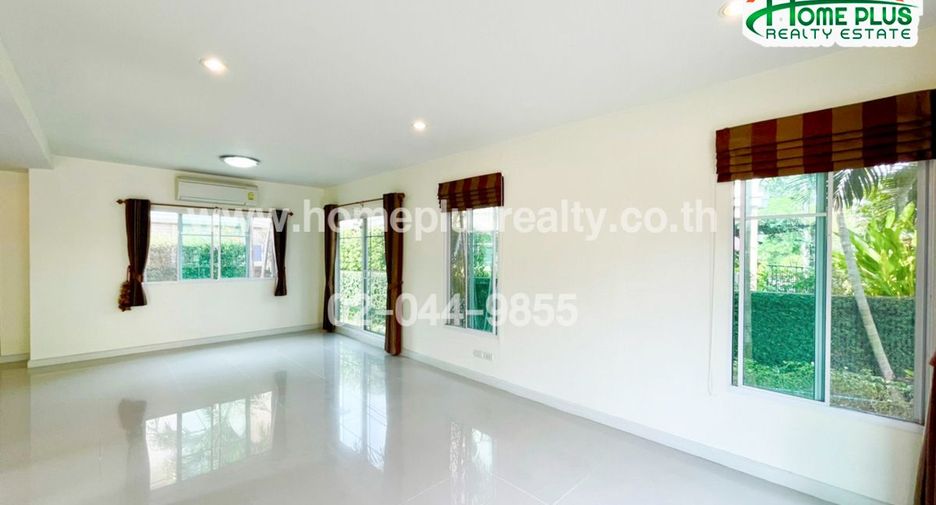 For sale 3 bedrooms house in Sai Mai, Bangkok