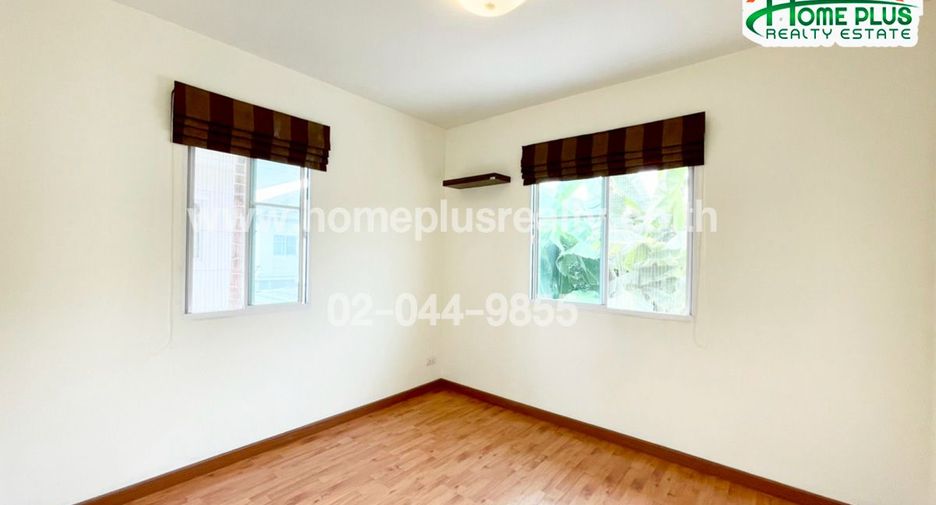 For sale 3 bedrooms house in Sai Mai, Bangkok