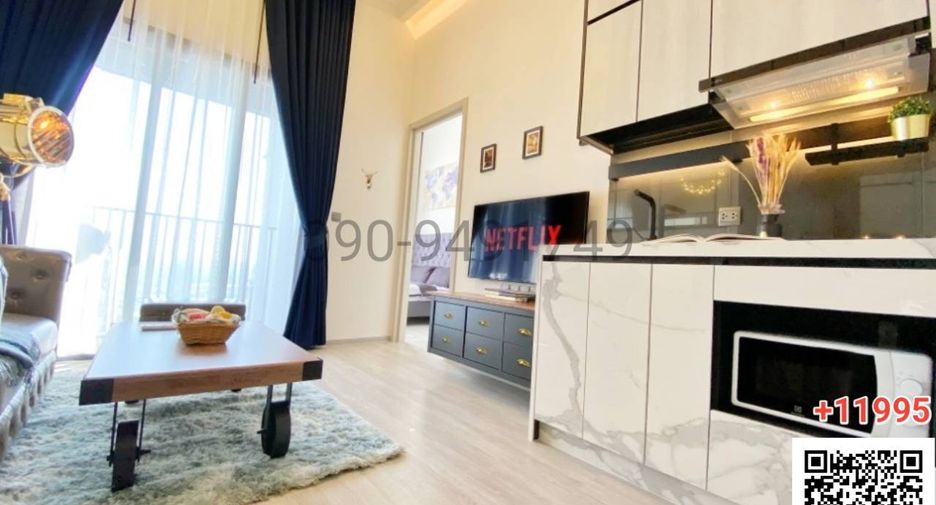 Wohnung zur Miete mit 1 Zimmer in Phra Khanong, Bangkok