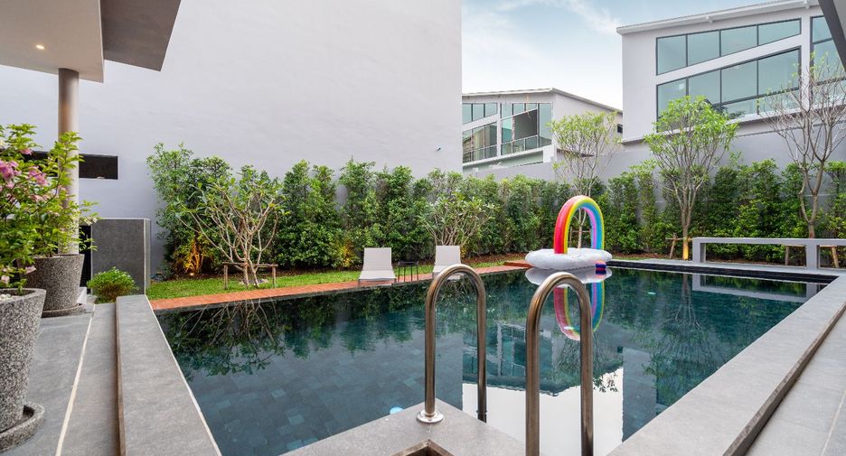 For rent 4 bedrooms villa in Thalang, Phuket