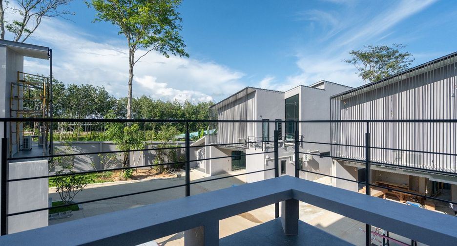 For rent 4 bedrooms villa in Thalang, Phuket