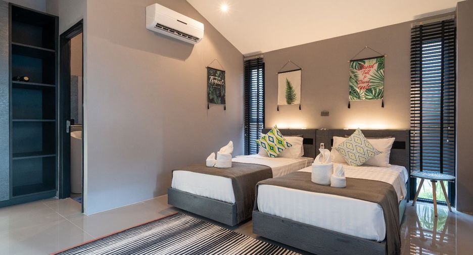 For rent 4 bedrooms villa in Thalang, Phuket