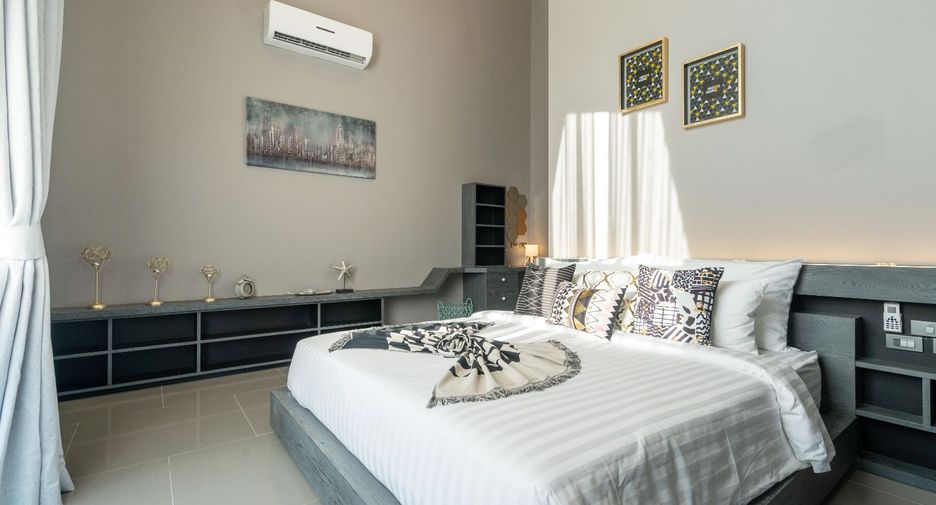 For rent 4 bedrooms villa in Thalang, Phuket