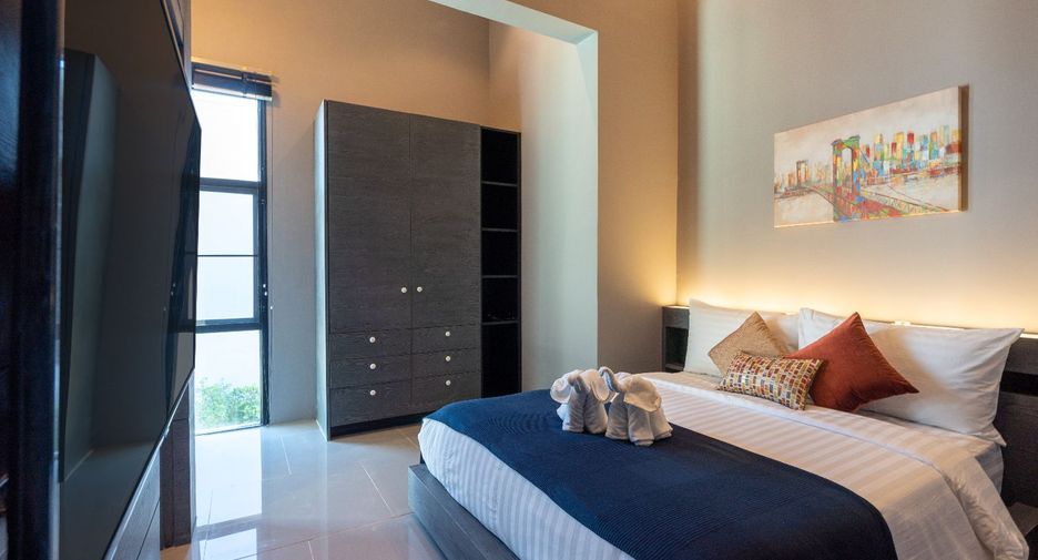 For rent 4 bedrooms villa in Thalang, Phuket